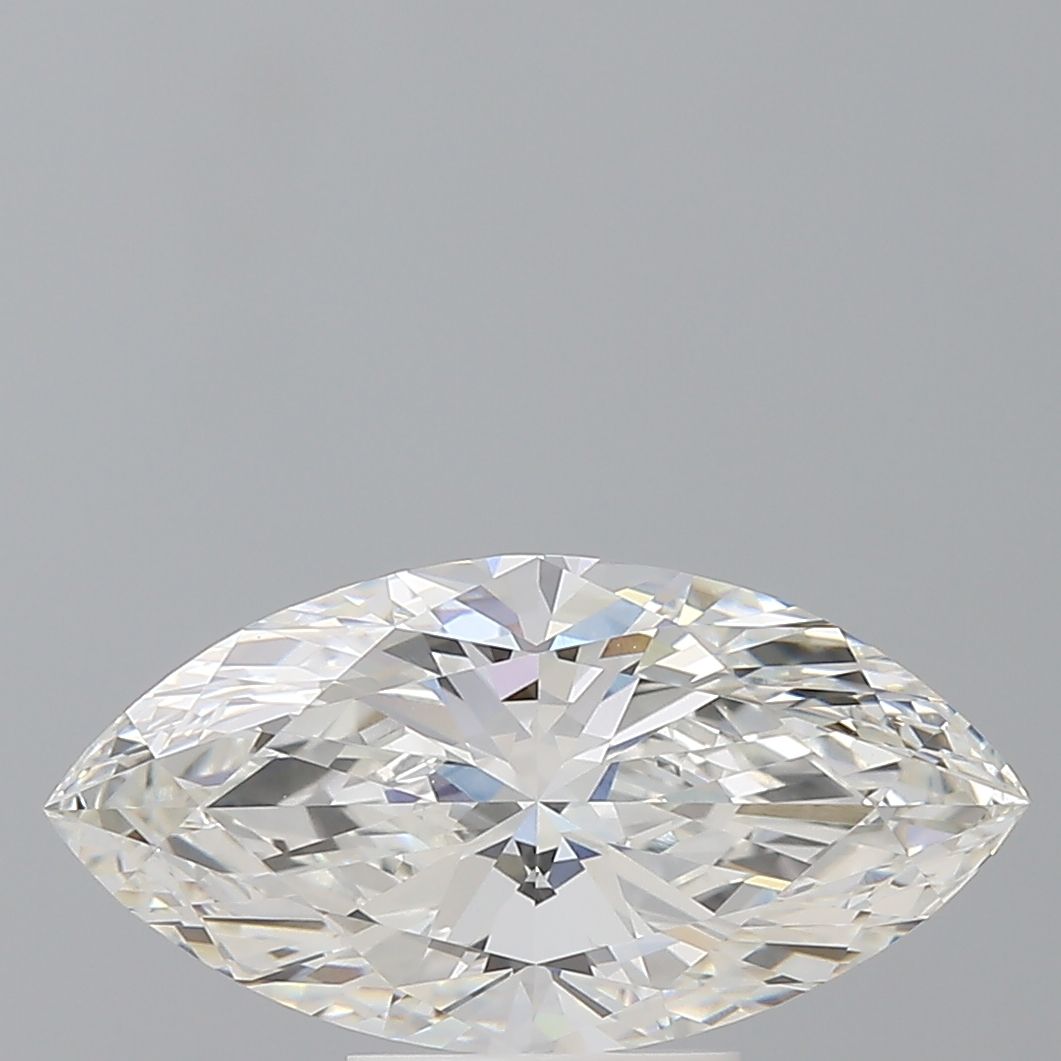 3.10 ct. marquise Lab Grown Diamond front image