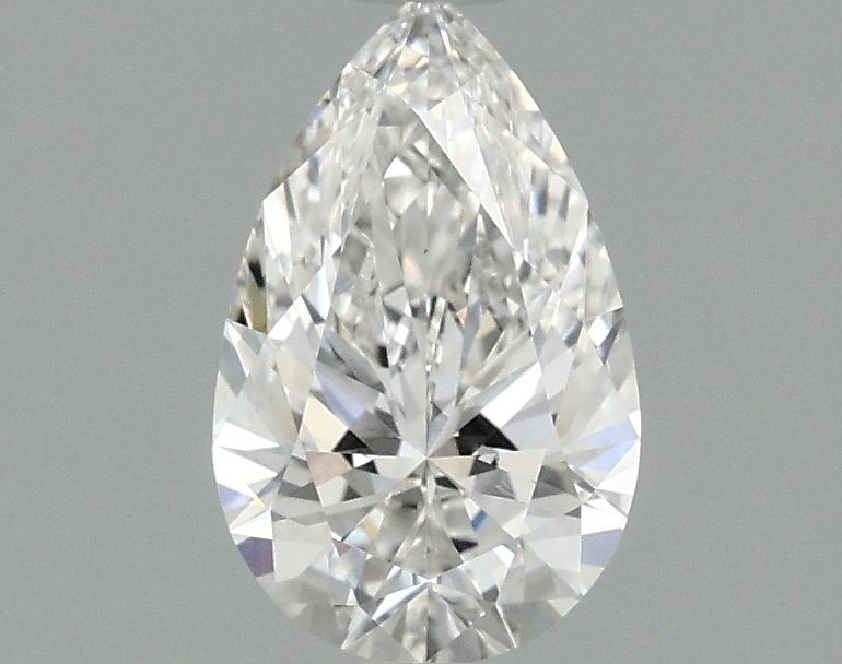 1.10 ct. pear Lab Grown Diamond front image