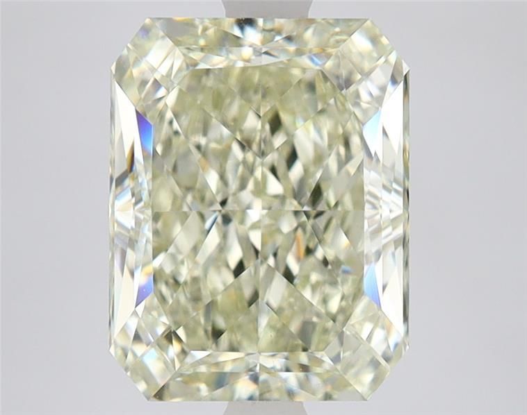 4.01ct Radiant diamond