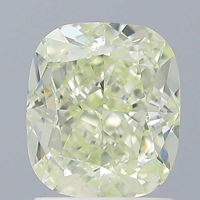 1.52 ct Cushion Brilliant diamond