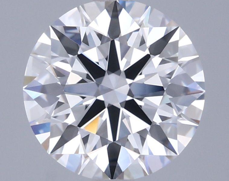 2.37 ct. round Lab Grown Diamond front image
