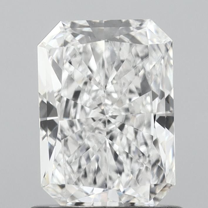 0.99 ct lab-grown Radiant Diamond