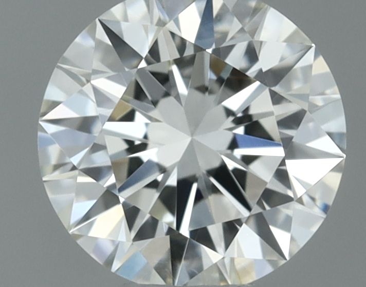 0.31 ct Round diamond