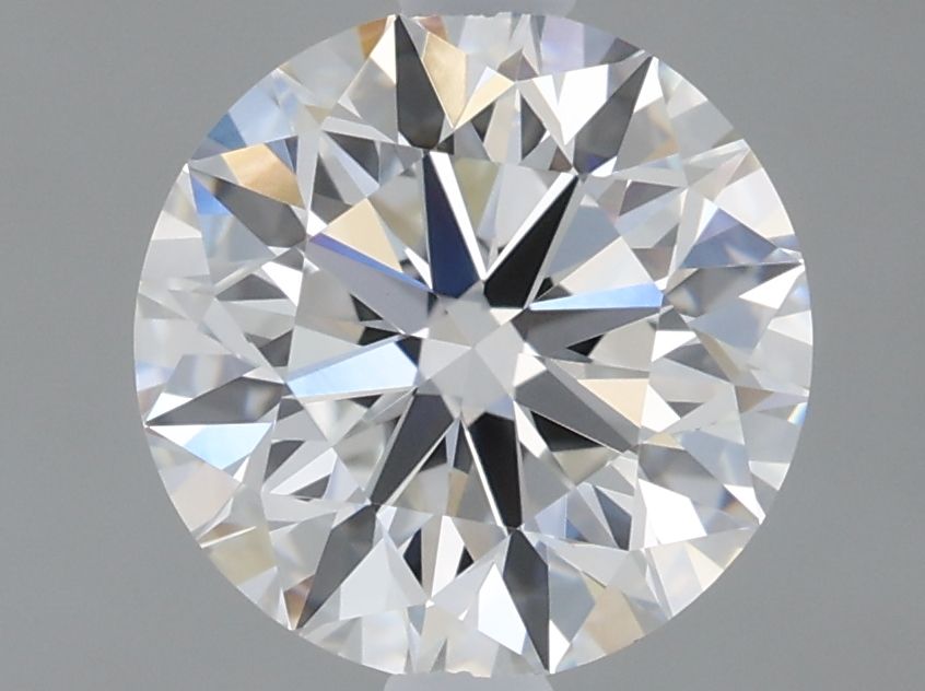 1.53 ct. round Lab Grown Diamond front image