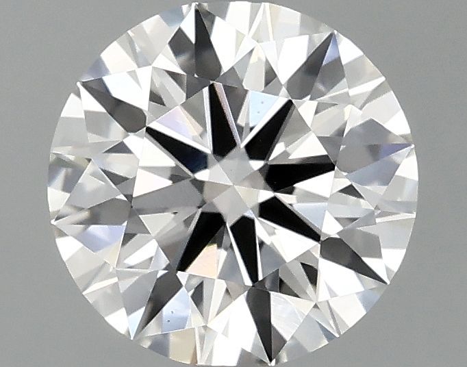1.92 ct. round Lab Grown Diamond front image
