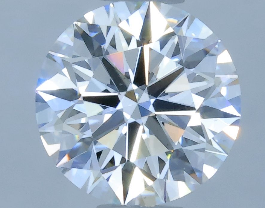 0.55 ct Round diamond