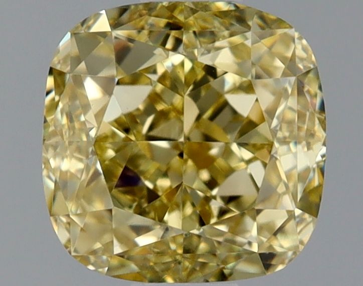 0.91 ct Cushion Brilliant diamond