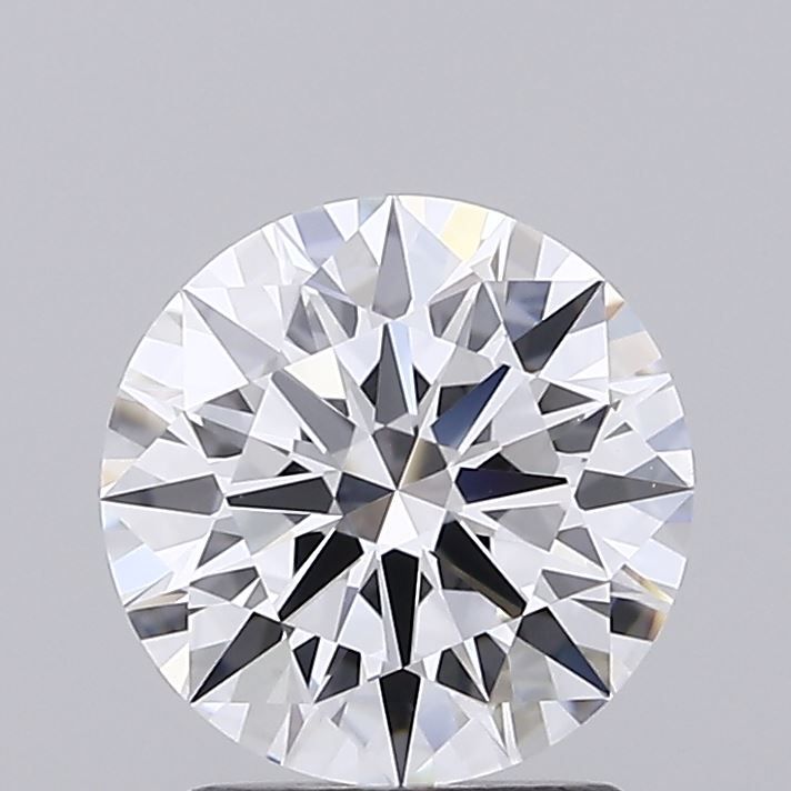 1.57 ct. round Lab Grown Diamond front image