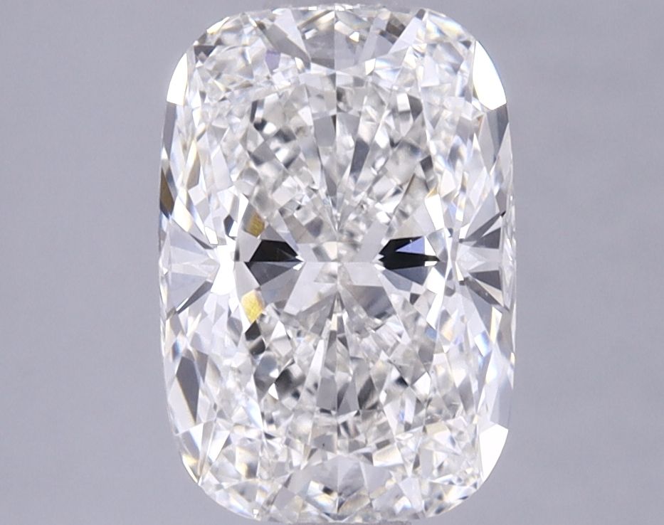 1.67 ct Cushion Brilliant diamond
