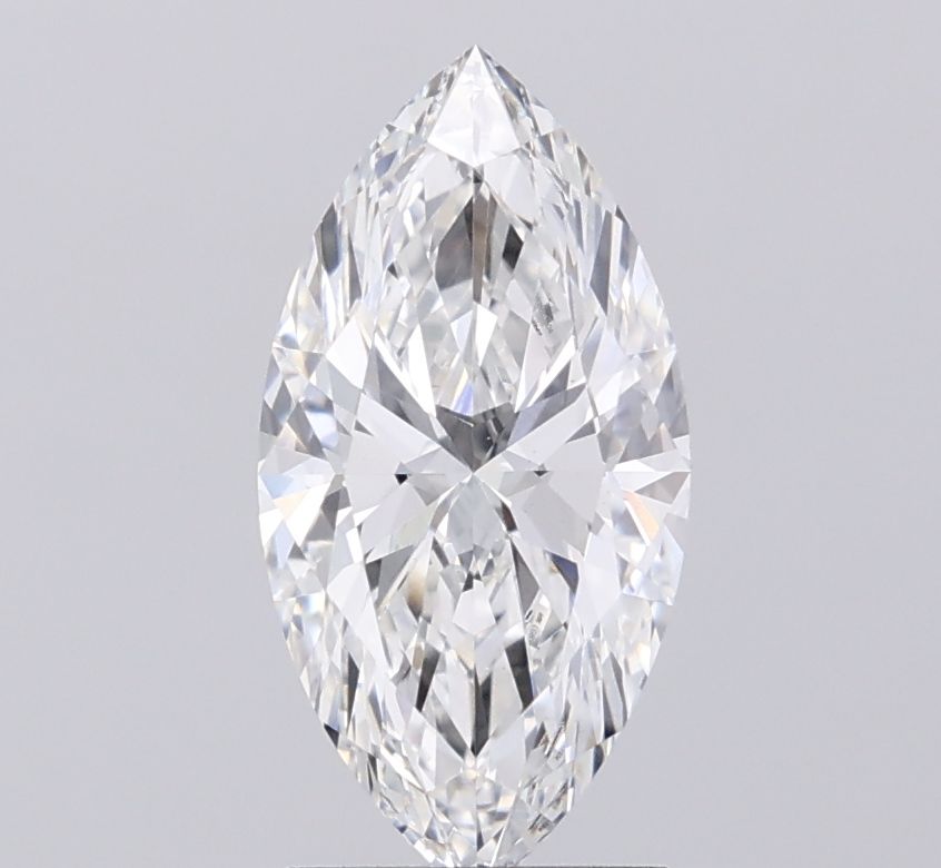 2.05 ct. marquise Lab Grown Diamond front image