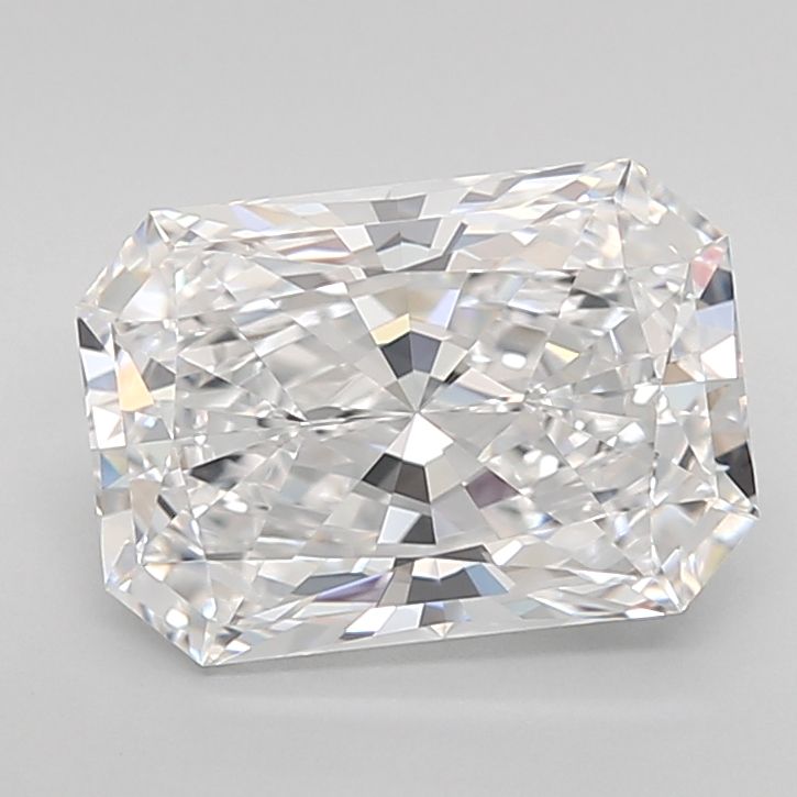 2.55 ct. radiant Lab Grown Diamond front image