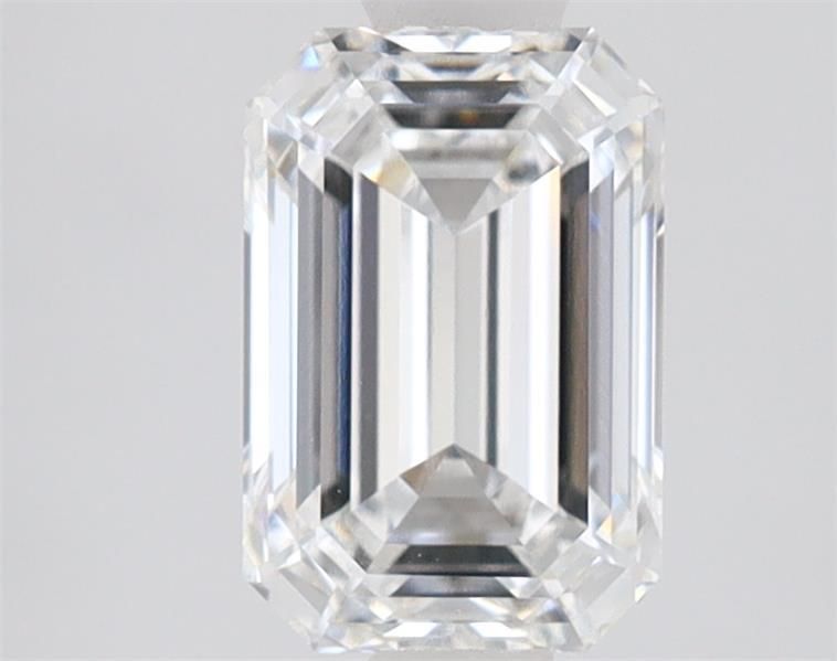 1.60 ct. emerald Lab Grown Diamond front image