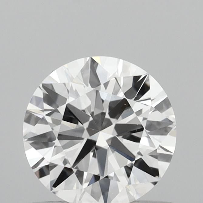 0.60 ct. round Lab Grown Diamond front image