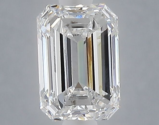 1.06 ct. emerald Lab Grown Diamond front image