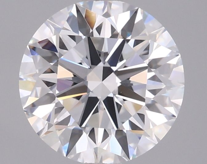 2.06 ct. round Lab Grown Diamond front image