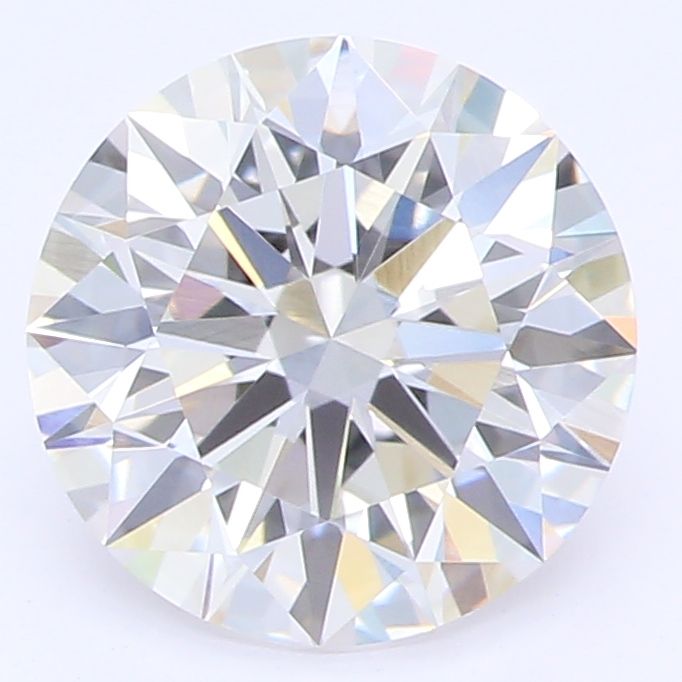 1.21 ct Round diamond