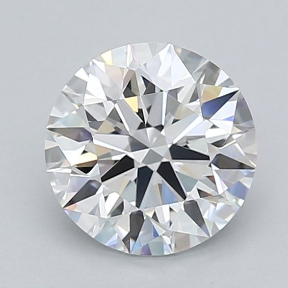 2.03 ct. round Lab Grown Diamond front image