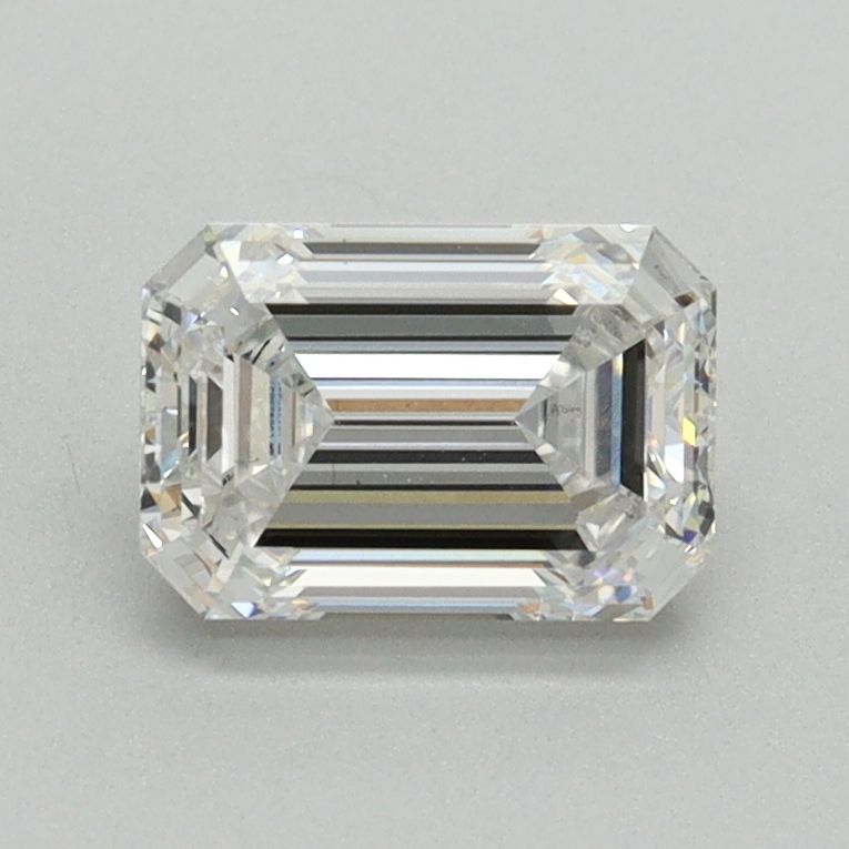 1.07 ct. emerald Lab Grown Diamond front image