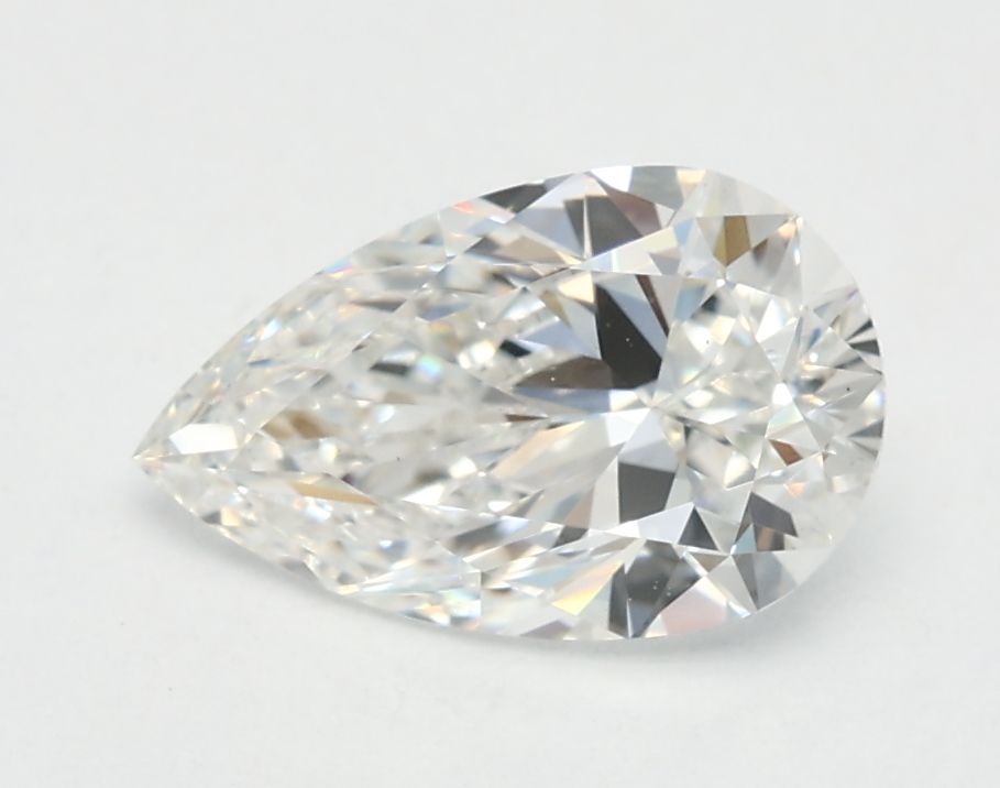 1.01 ct. pear Lab Grown Diamond front image