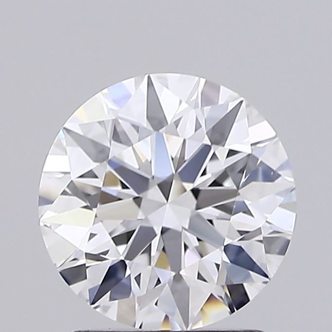 1.56 ct. round Lab Grown Diamond front image