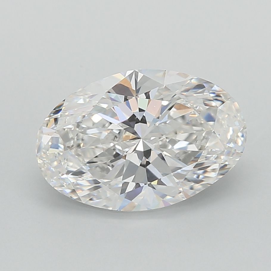 2.41 ct Oval diamond