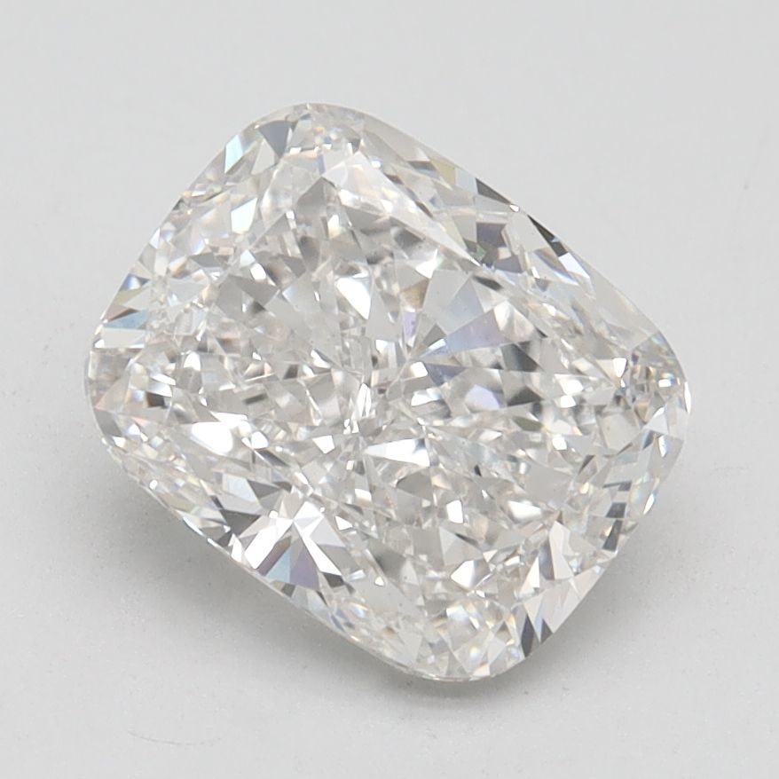 2.50 ct Cushion Brilliant diamond
