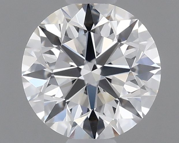 0.43 ct Round diamond