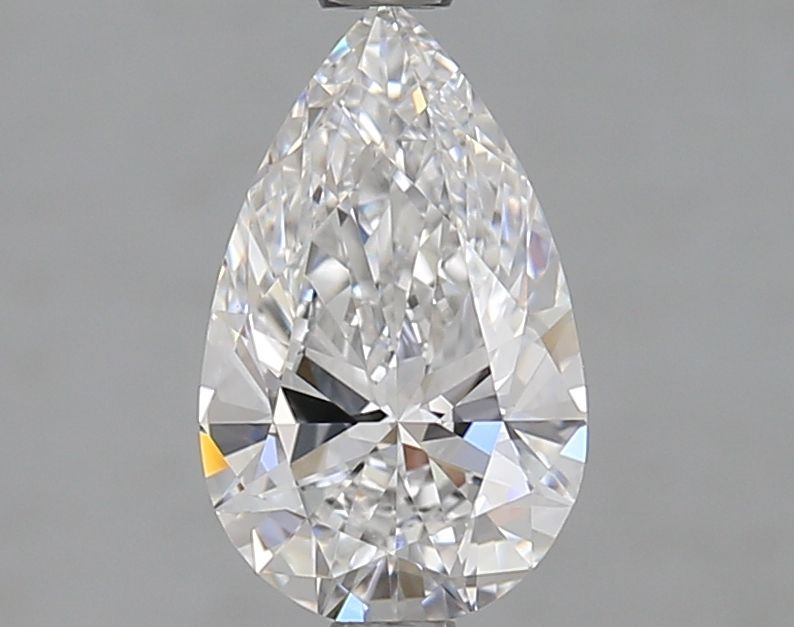 1.44 ct. pear Lab Grown Diamond front image
