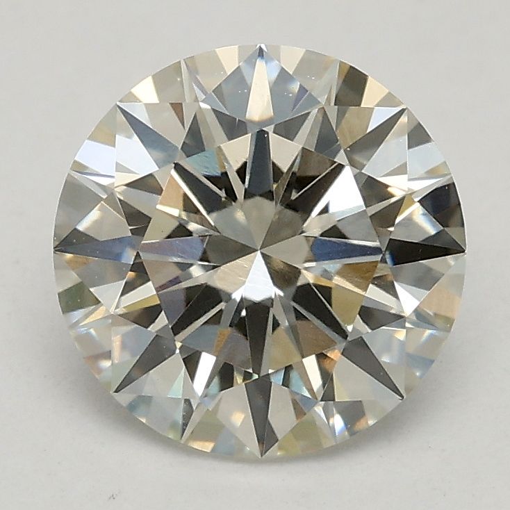 1.32 ct. round Lab Grown Diamond front image