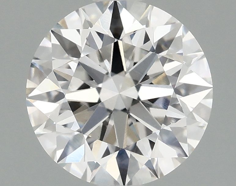 1.59 ct Round diamond