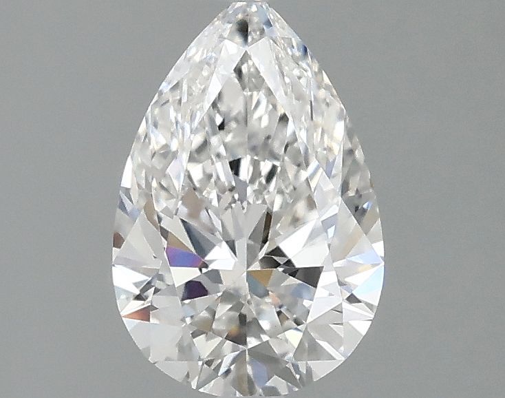 1.08 ct. pear Lab Grown Diamond front image