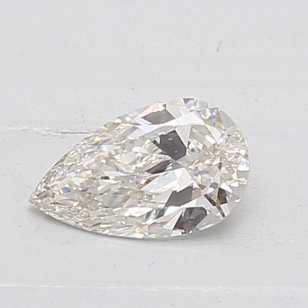 0.50 ct. pear Lab Grown Diamond front image