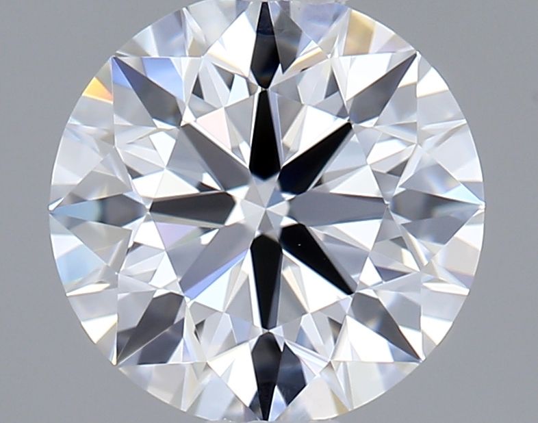 1.05 ct. round Lab Grown Diamond front image