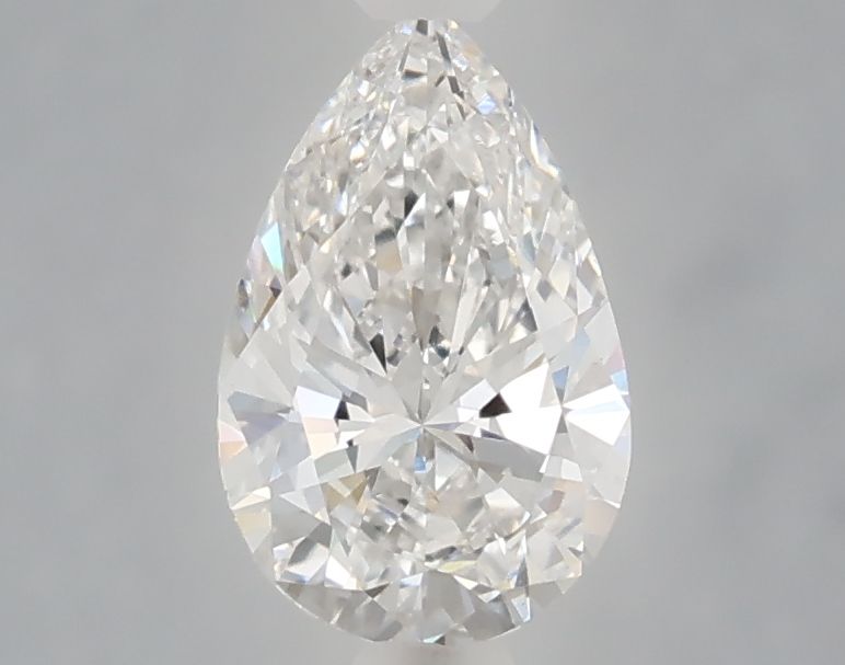 1.02 ct. pear Lab Grown Diamond front image