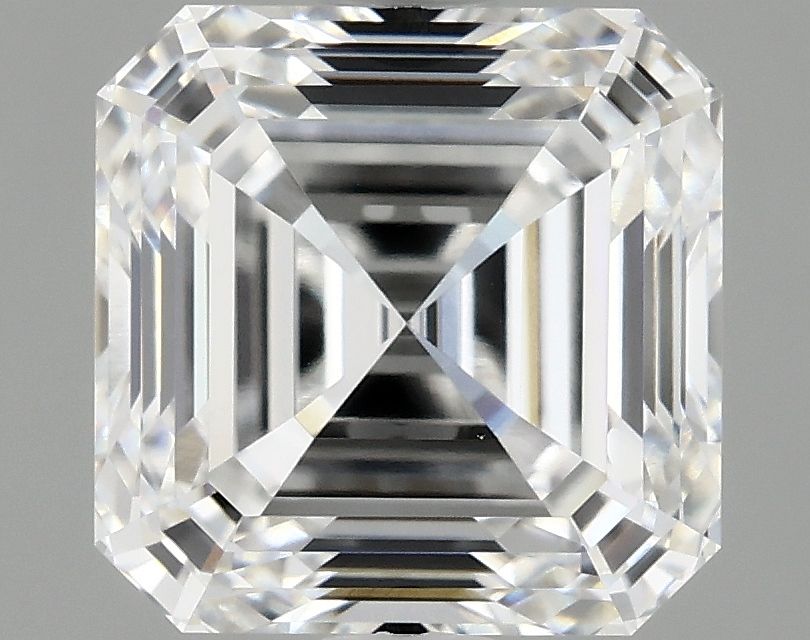 2.09 ct. asscher Lab Grown Diamond front image