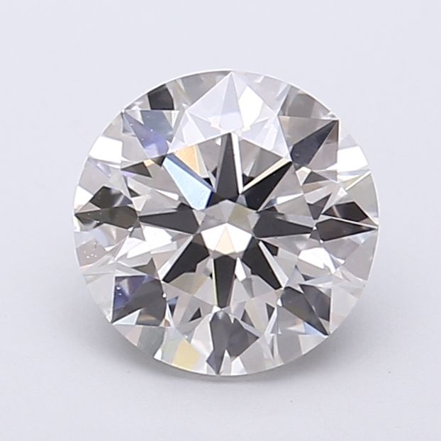 1.57 ct Round diamond