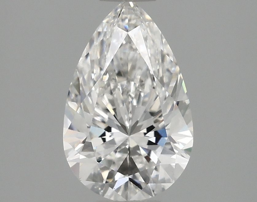 1.58 ct. pear Lab Grown Diamond front image