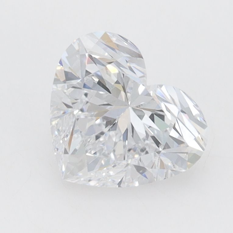1.06 ct. heart Lab Grown Diamond front image