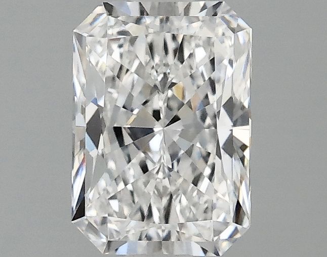 1.07 ct. radiant Lab Grown Diamond front image