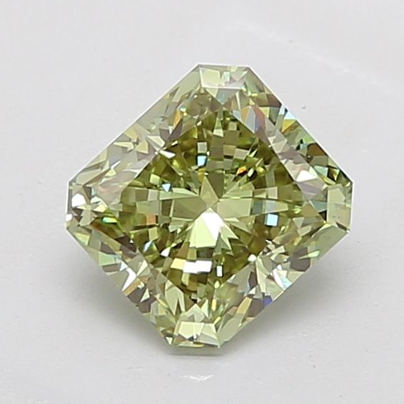 2.23 ct. radiant Lab Grown Diamond front image