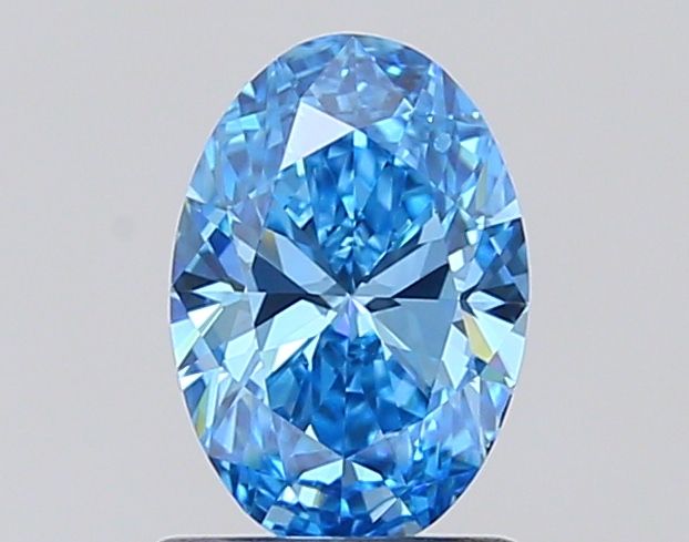 1.02 ct Oval diamond