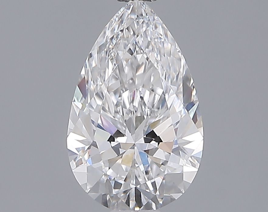 1.54 ct. pear Lab Grown Diamond front image