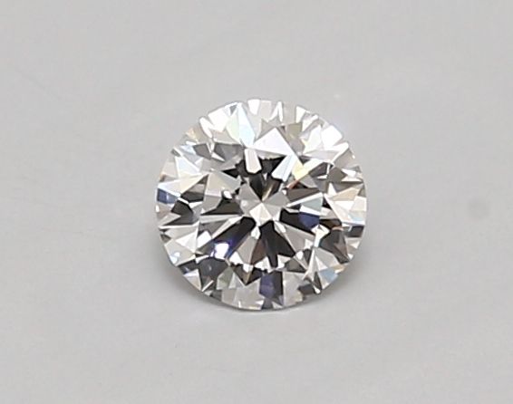 0.38 ct lab-grown Round Diamond