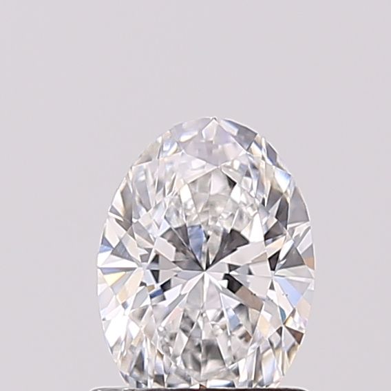 1.03 ct lab-grown Oval Diamond