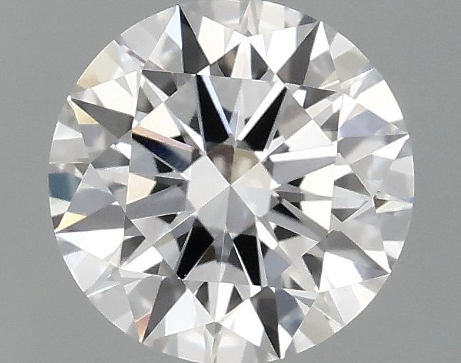 1.02 ct. round Lab Grown Diamond front image