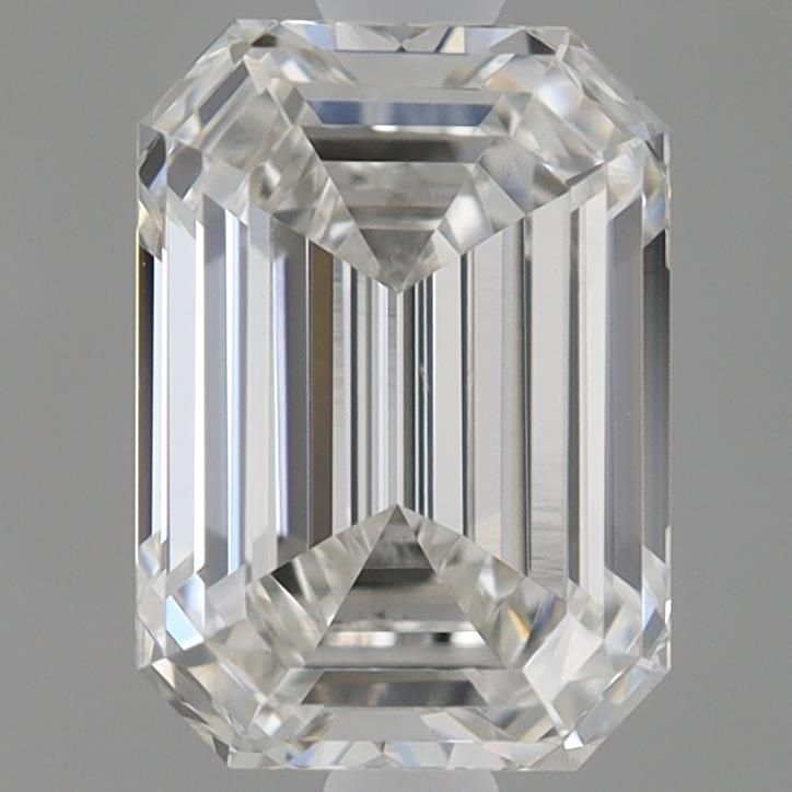 0.94 ct Emerald diamond