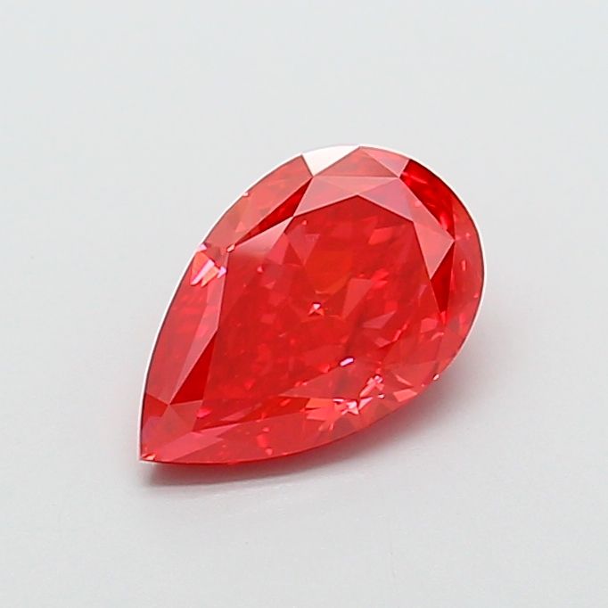 2.52 ct. pear Lab Grown Diamond front image