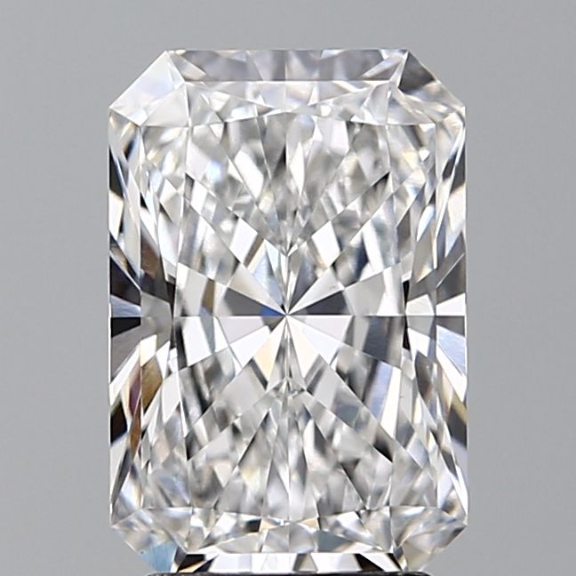 3.05 ct. radiant Lab Grown Diamond front image