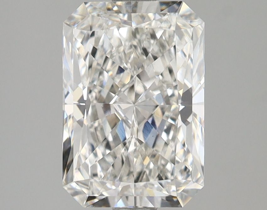 2.00 ct. radiant Lab Grown Diamond front image
