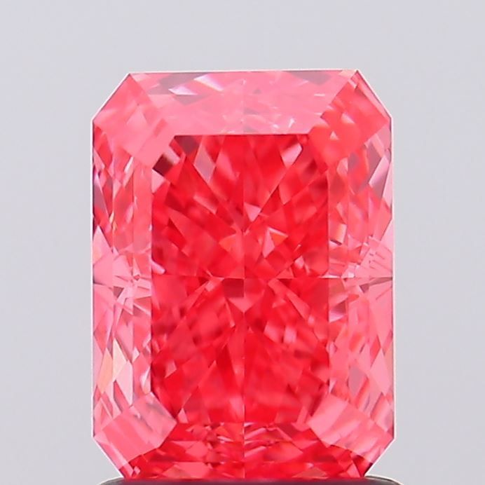 1.63 ct. radiant Lab Grown Diamond front image